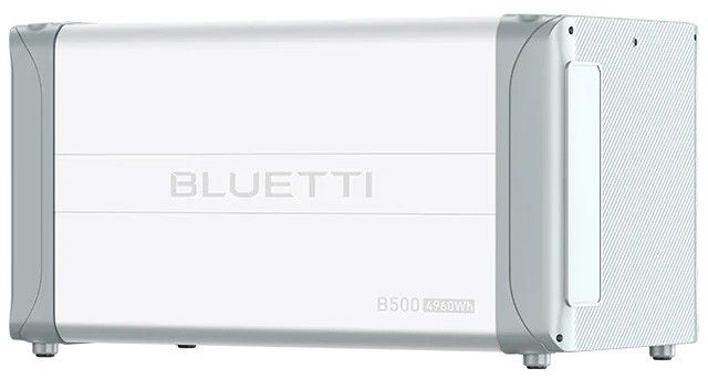 BLUETTI EP600 + 4хB500 Home Battery Backup 1389553 фото