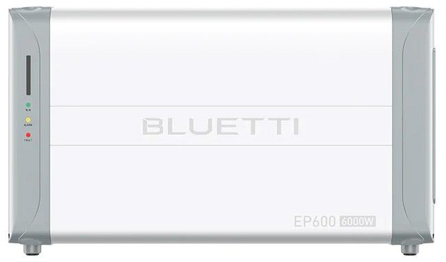 BLUETTI EP600 + 4хB500 Home Battery Backup 1389553 фото