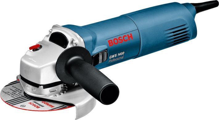Bosch GWS 1400 (0601824800) 307257 фото