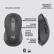 Logitech Signature M650 Wireless Mouse Graphite (910-006253) 6794322 фото 6