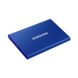 Samsung T7 1 TB Indigo Blue (MU-PC1T0H/WW) 325364 фото 6