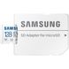 Samsung 128 GB microSDXC Class 10 UHS-I U3 V30 A2 EVO Plus + SD Adapter MB-MC128KA 330276 фото 5