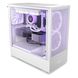 NZXT H5 Flow Edition White (CC-H51FW-01) 325708 фото 12