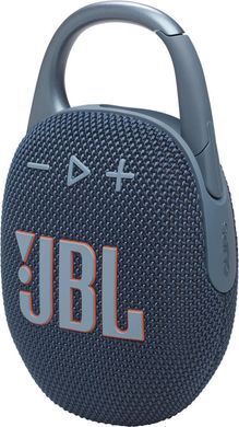 JBL Clip 5 Blue (JBLCLIP5BLU) 6980785 фото