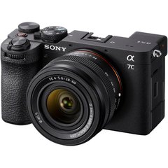 Sony Alpha A7C II kit (28-60mm) Black (ILCE7CM2LB) 334835 фото