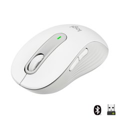 Logitech Signature M650 Wireless Mouse Off-White (910-006255) 317319 фото