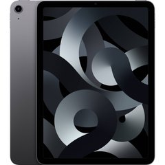 Apple iPad Air 2022 Wi-Fi 256GB Space Gray (MM9L3) 332378 фото