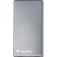 Varta Power Bank Fast Energy 10000 mAh Silver (57981) 312833 фото