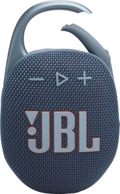 JBL Clip 5 Blue (JBLCLIP5BLU) 6980785 фото