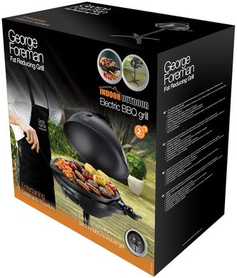 George Foreman Indoor Outdoor Grill 22460-56 6356248 фото