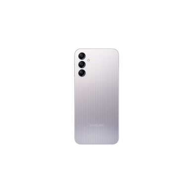 Samsung Galaxy A14 4/128GB Silver (SM-A145FZSV) 316377 фото