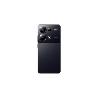 Xiaomi Poco M6 Pro 8/256GB Black 331200 фото