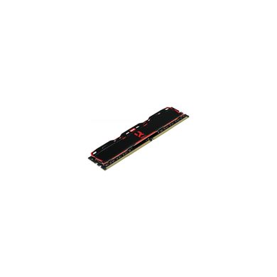 GOODRAM 16 GB DDR4 2666 MHz IRDM X Black (IR-X2666D464L16/16G) 306284 фото