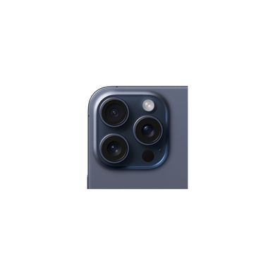 Apple iPhone 15 Pro Max 512GB Blue Titanium (MU7F3) 329705 фото