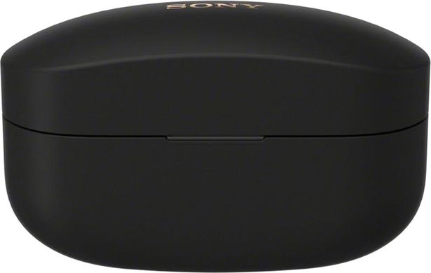 Sony WF-1000XM4 Black 303258 фото