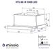 Minola HTL 6614 I 1000 LED 319975 фото 12