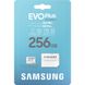Samsung 256 GB microSDXC Class 10 UHS-I U3 V30 A2 EVO Plus + SD Adapter MB-MC256KA 330275 фото 8