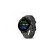 Garmin Venu 3s Silver Stainless Steel Bezel with Pebble Gray Case and Silicone Band (010-02785-50) 333264 фото 1