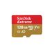 SanDisk 128 GB microSDXC UHS-I U3 V30 A2 Extreme (SDSQXAA-128G-GN6MA) 329226 фото 1