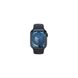 Apple Watch Series 9 GPS 41mm Midnight Aluminum Case w. Midnight Sport Band - M/L (MR8X3) 329758 фото 2